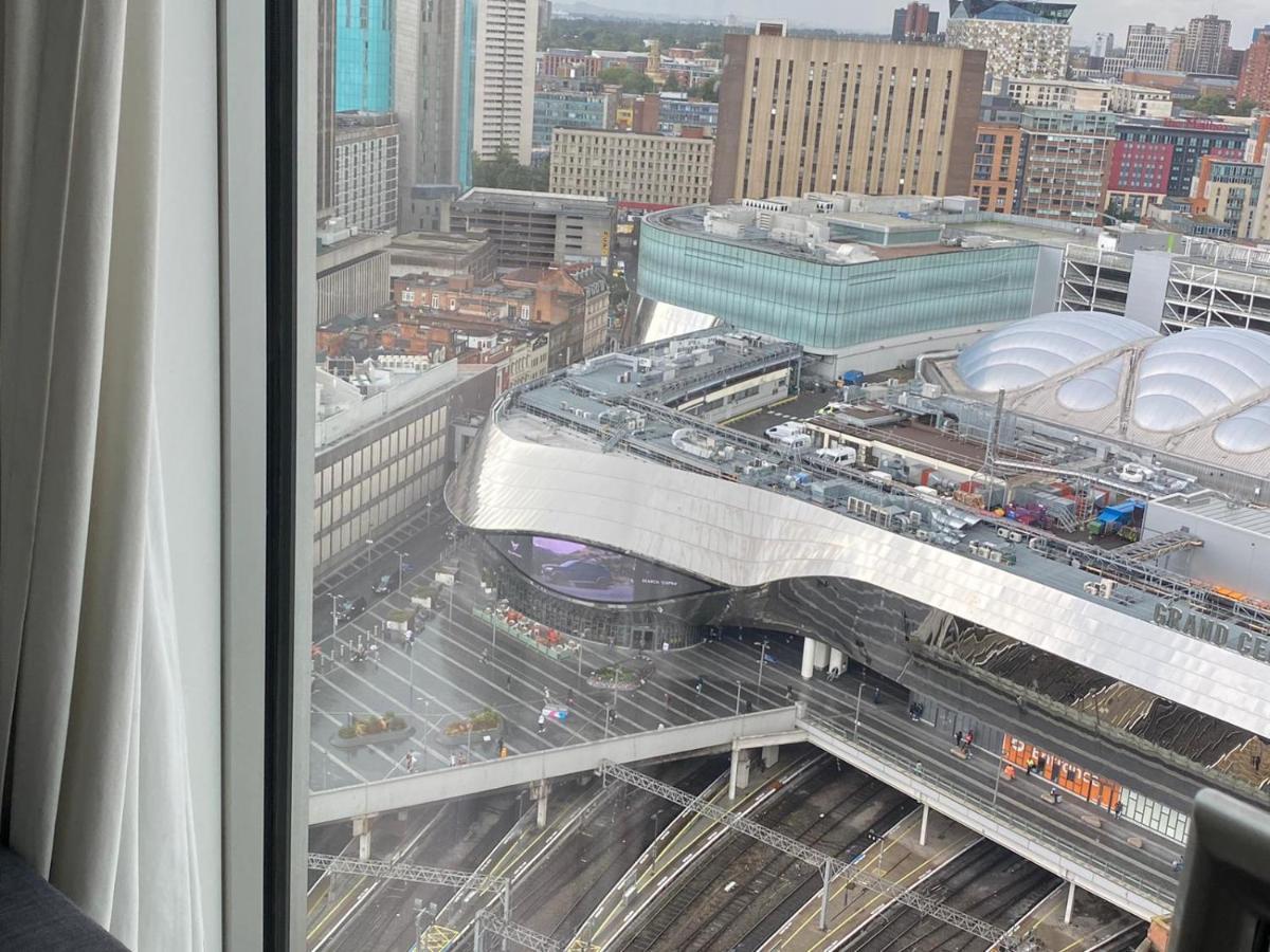 Rotunda - New Street, City Centre, Birmingham Dış mekan fotoğraf